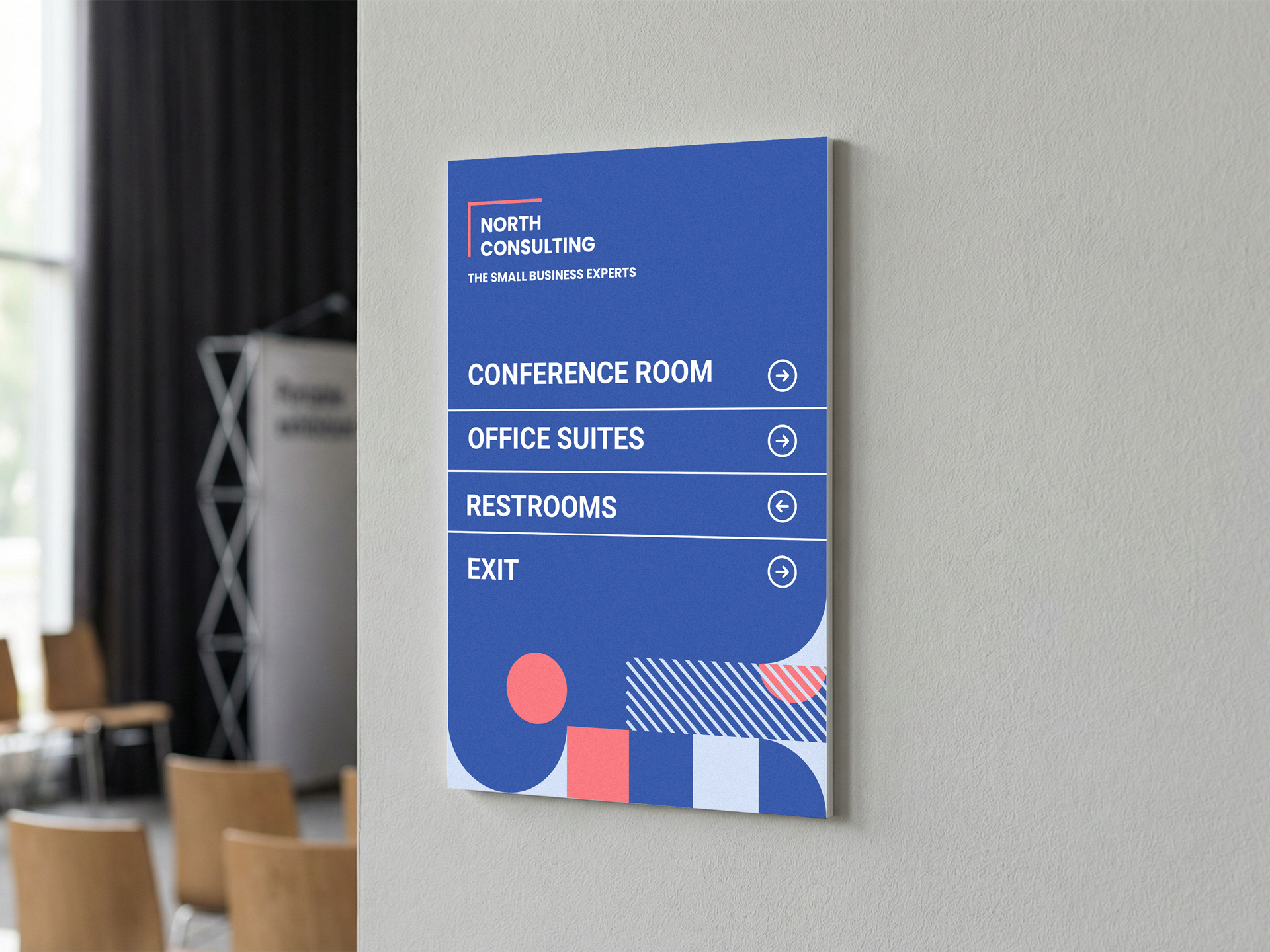 wall-mounted-event-directional-signage