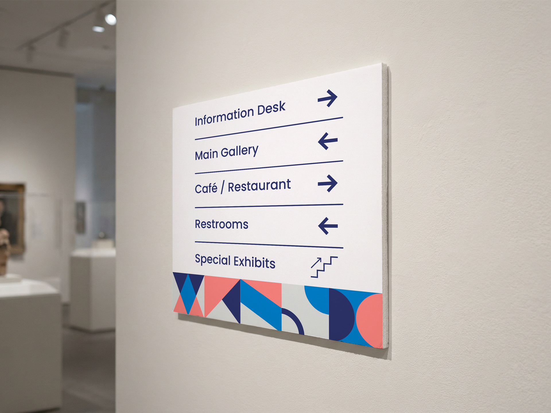 wall-mounted-wayfinding-signage-for-a-museum-facility