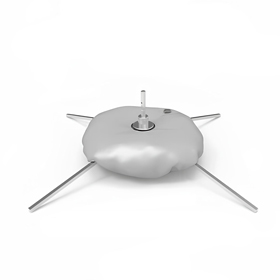 Cross Base + Water Bag