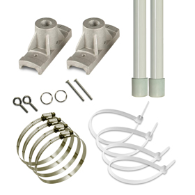 Pole Banner Hardware Kit