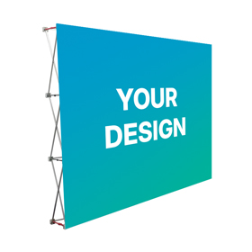 Pop Up Display Frame 10'