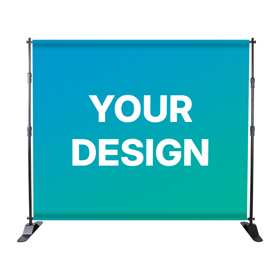 Telescopic Stand 10'x8'