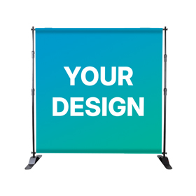 Telescopic stand 8'x8'