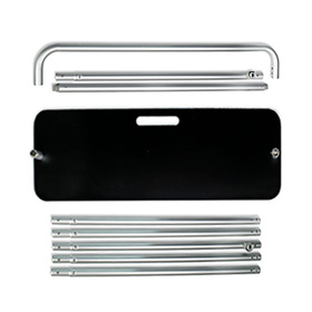 Tension Fabric Display Stand