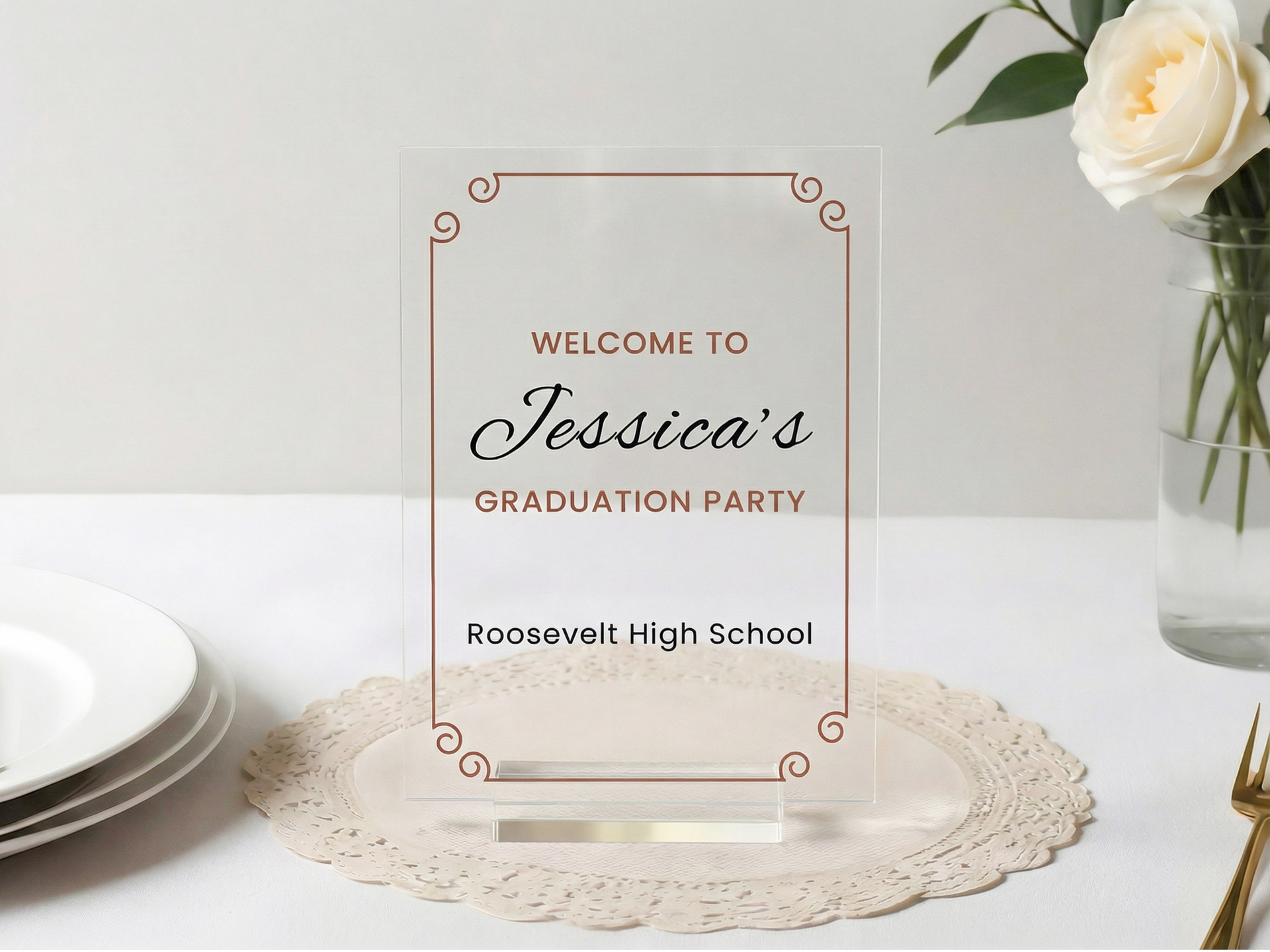 custom-acrylic-graduation-party-tabletop-sign