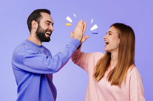 Refer a friend and get $50 off when they place and order