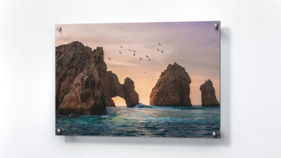 Acrylic Photo Prints