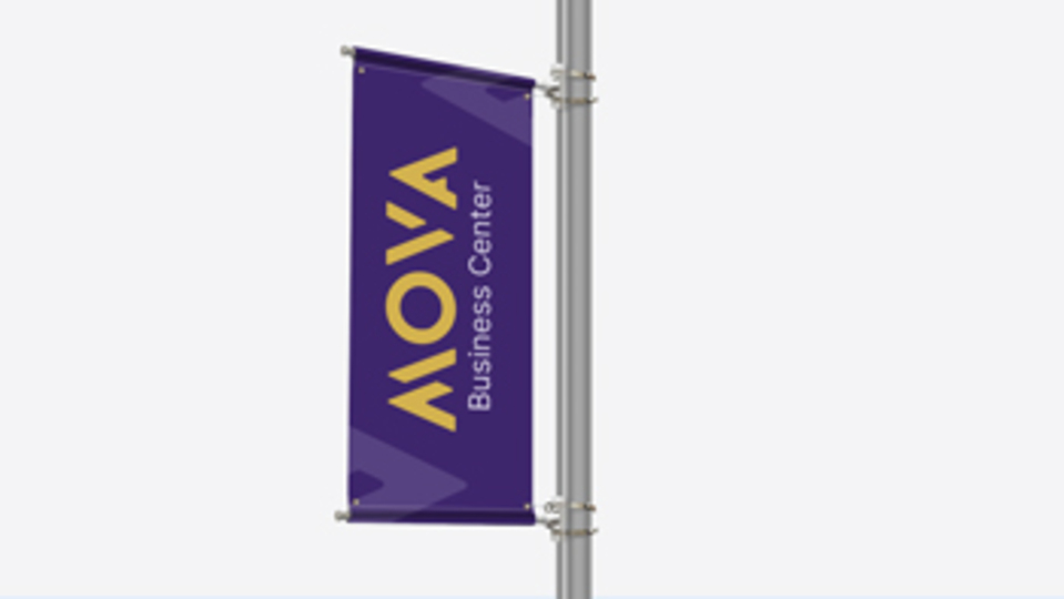 Pole Banners