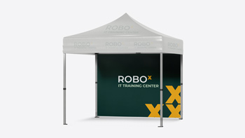 Custom Tent Banners