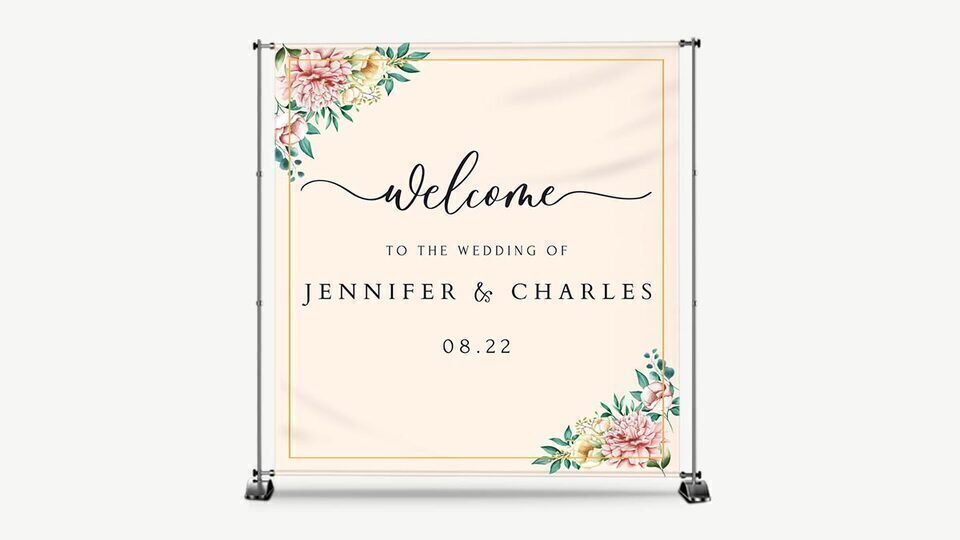Wedding Backdrops