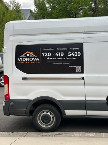 Vidnova Construction