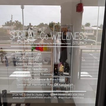 Spiritual Co Wellness Studio